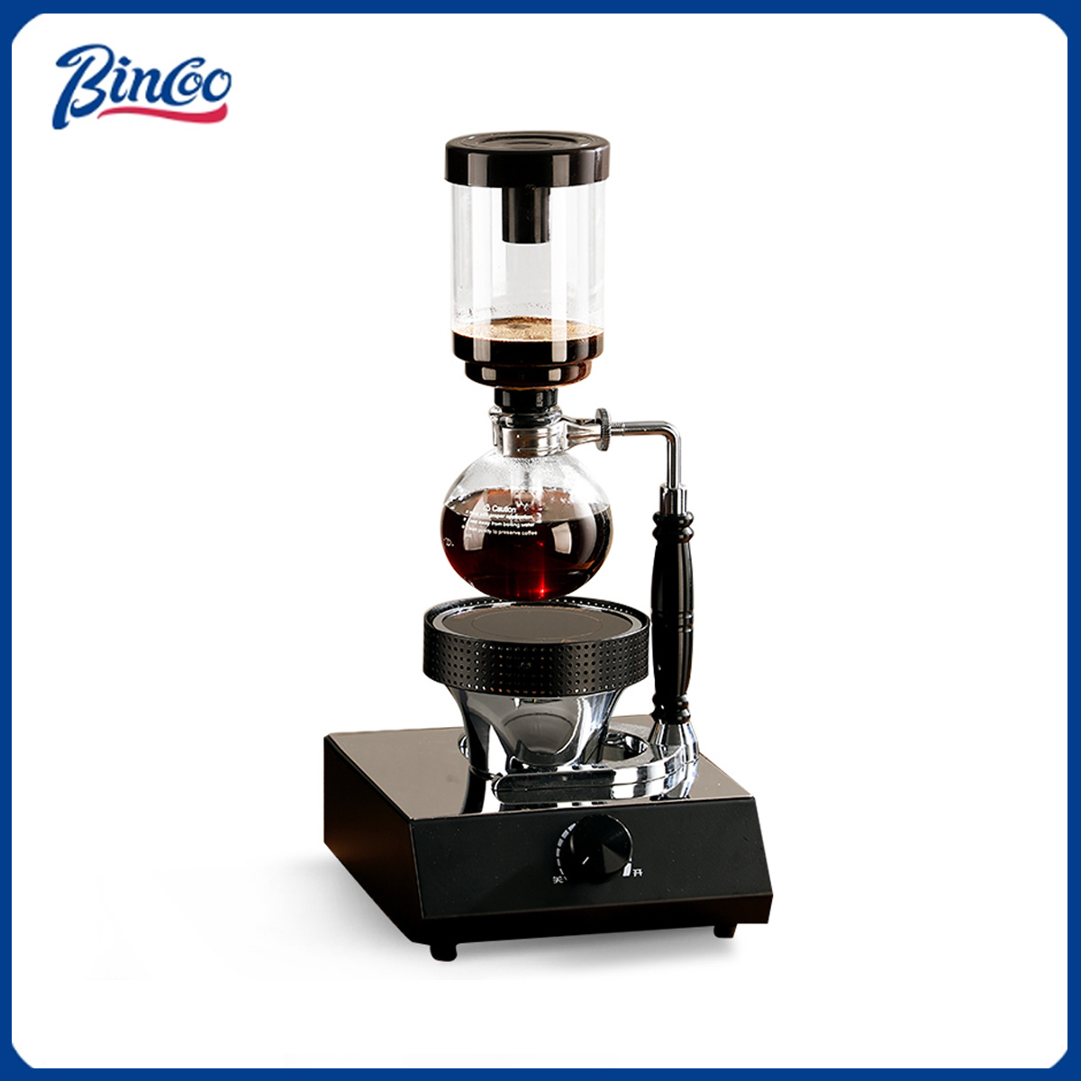 Moka Pot Stove - BINCOO 400W 220V Sifão Pote Forno