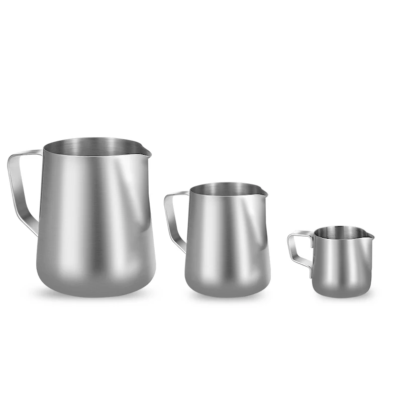 Jarra profissional de espuma d - Barista Milk Jug avaliação e preço