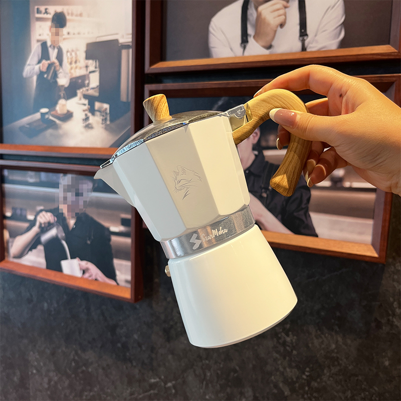 Cafeteira Moka 3/6 Xícaras - C - Moka Pot Stove avaliação e preço