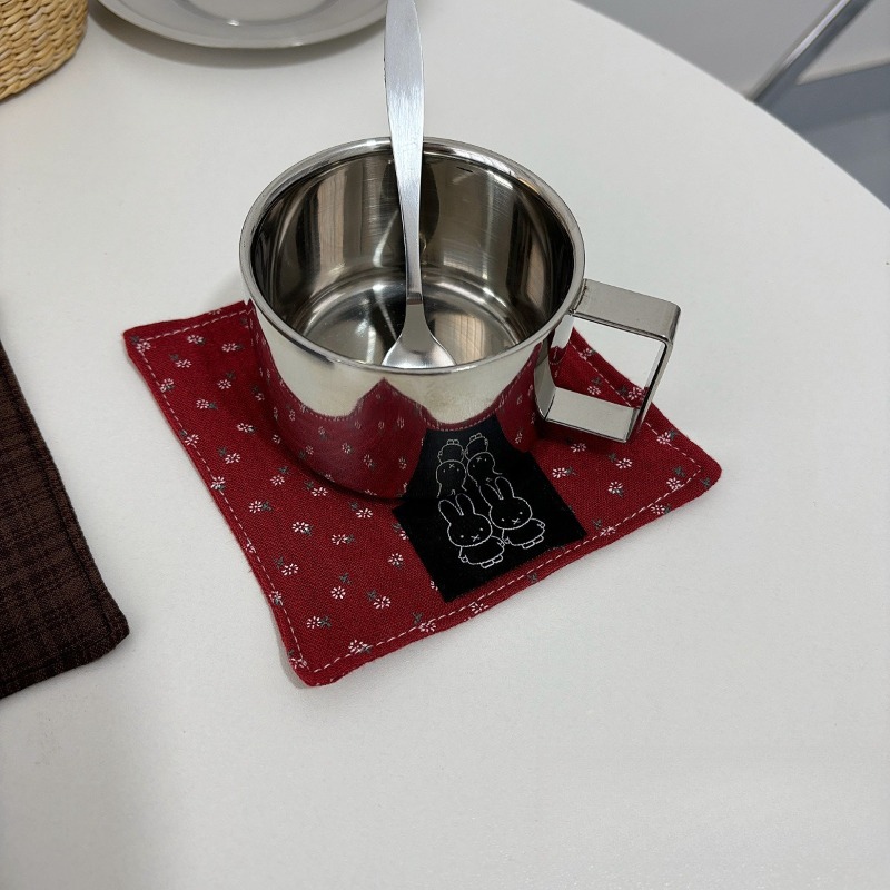 Série Miffy: Porta-copos de Pa - Coffee Tea & Espresso Appliances avaliação e preço