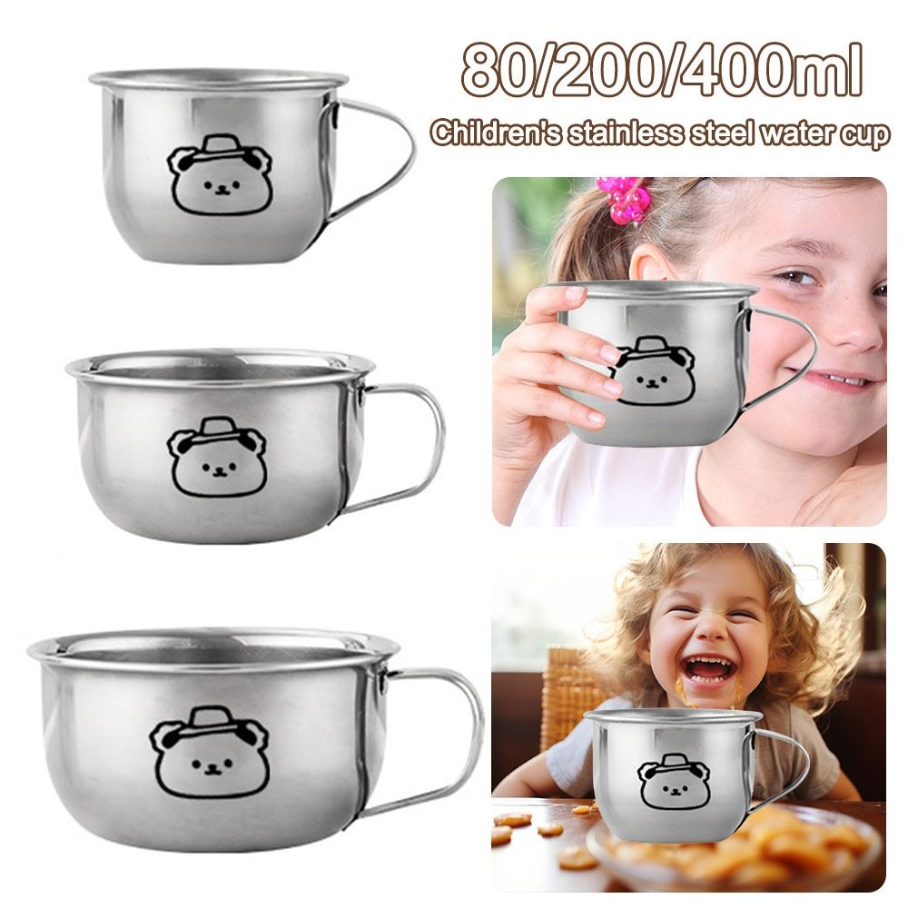 Copo de água infantil de 80/20 - Coffee Tea & Espresso Appliances avaliação e preço