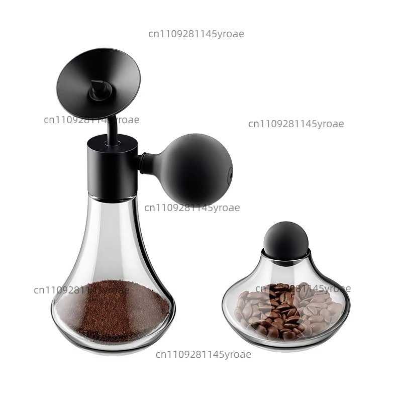 Frasco de Amostra de Vidro par - Coffee Tea & Espresso Appliances avaliação e preço