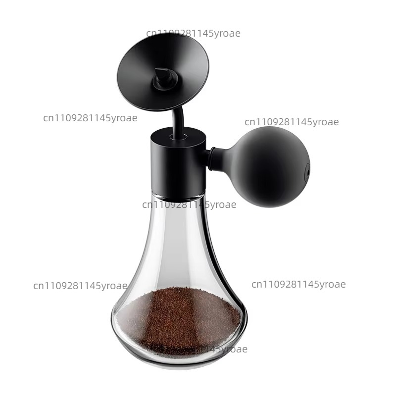 Frasco de Amostra de Vidro par - Coffee Tea & Espresso Appliances avaliação e preço