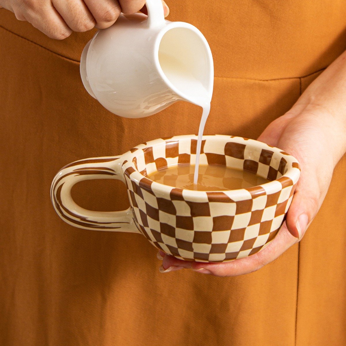 1 unidade de caneca de cerâmic - Coffee Tea & Espresso Appliances avaliação e preço