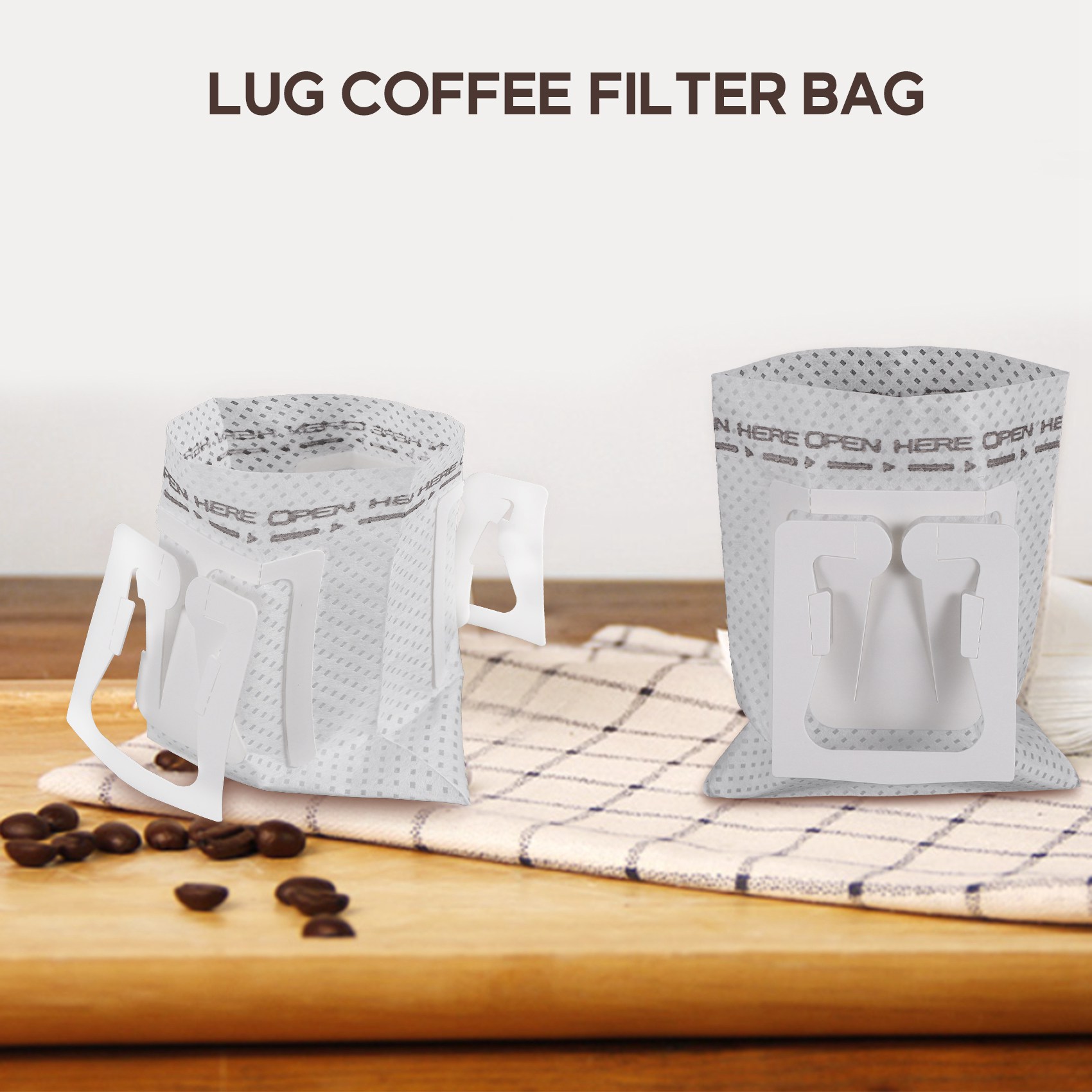 50 unidades/pacote de sacos de - Coffee Tea & Espresso Appliances avaliação e preço