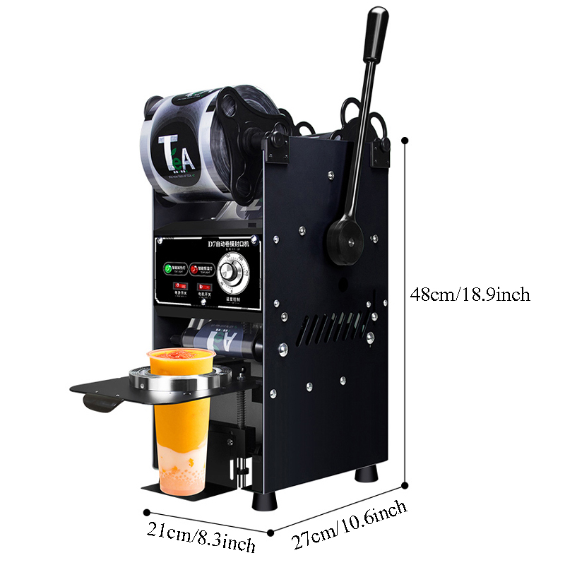 Máquina automática de selagem  - Coffee Tea & Espresso Appliances avaliação e preço