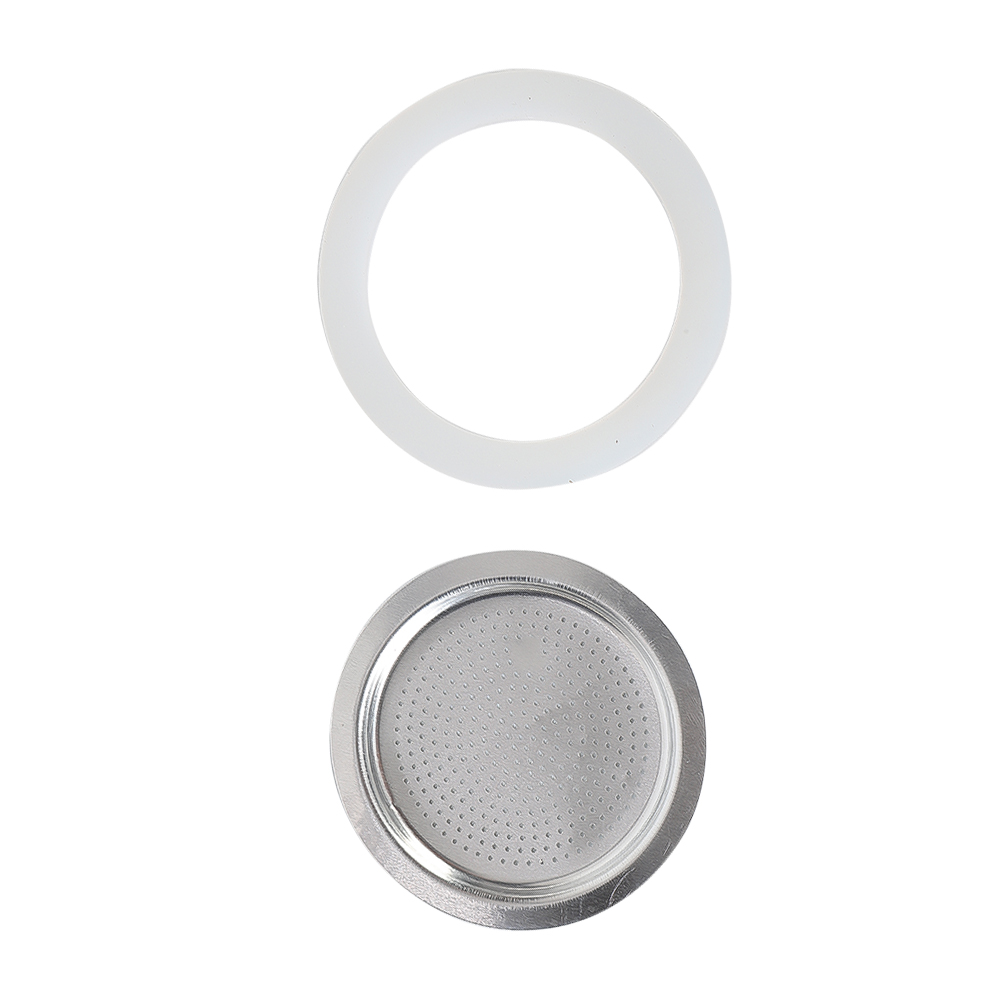 Silicone Rubber Seal Anel com  - Moka Pot Stove avaliação e preço