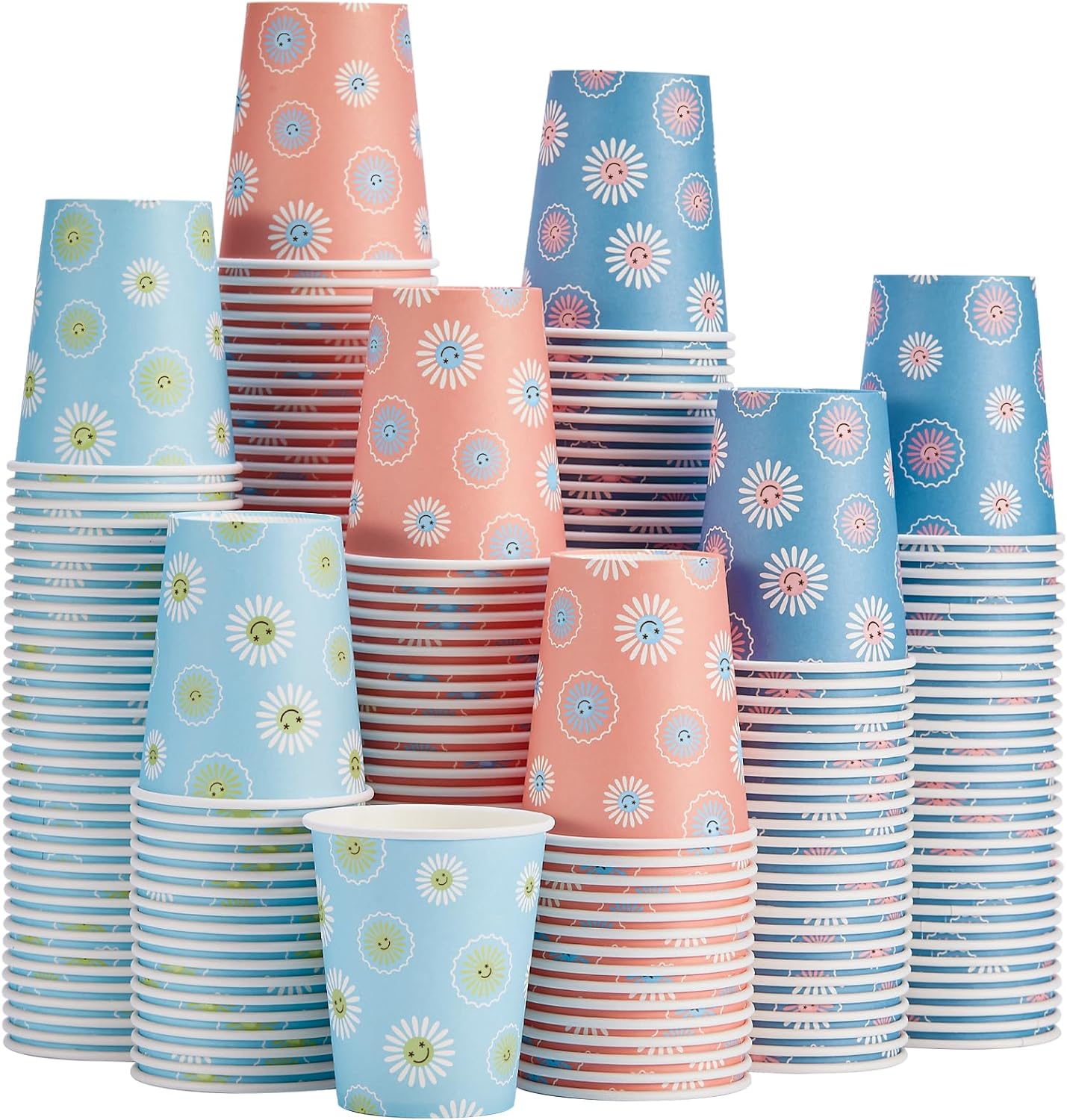 Pacote com 300 Copos de Papel  - Coffee Tea Images avaliação e preço