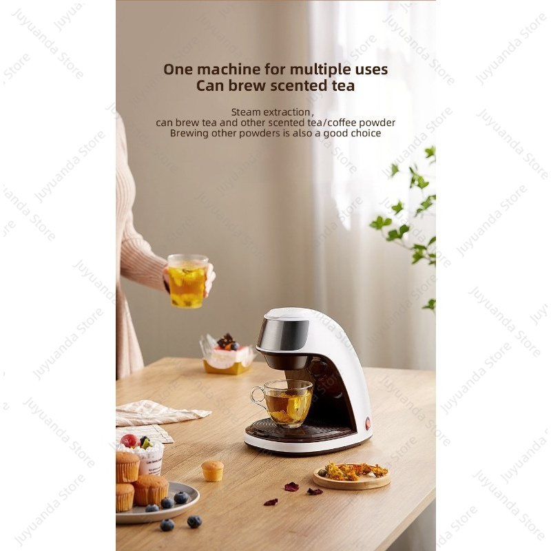 Cafeteira Americana Automática - Coffee Tea & Espresso Appliances avaliação e preço