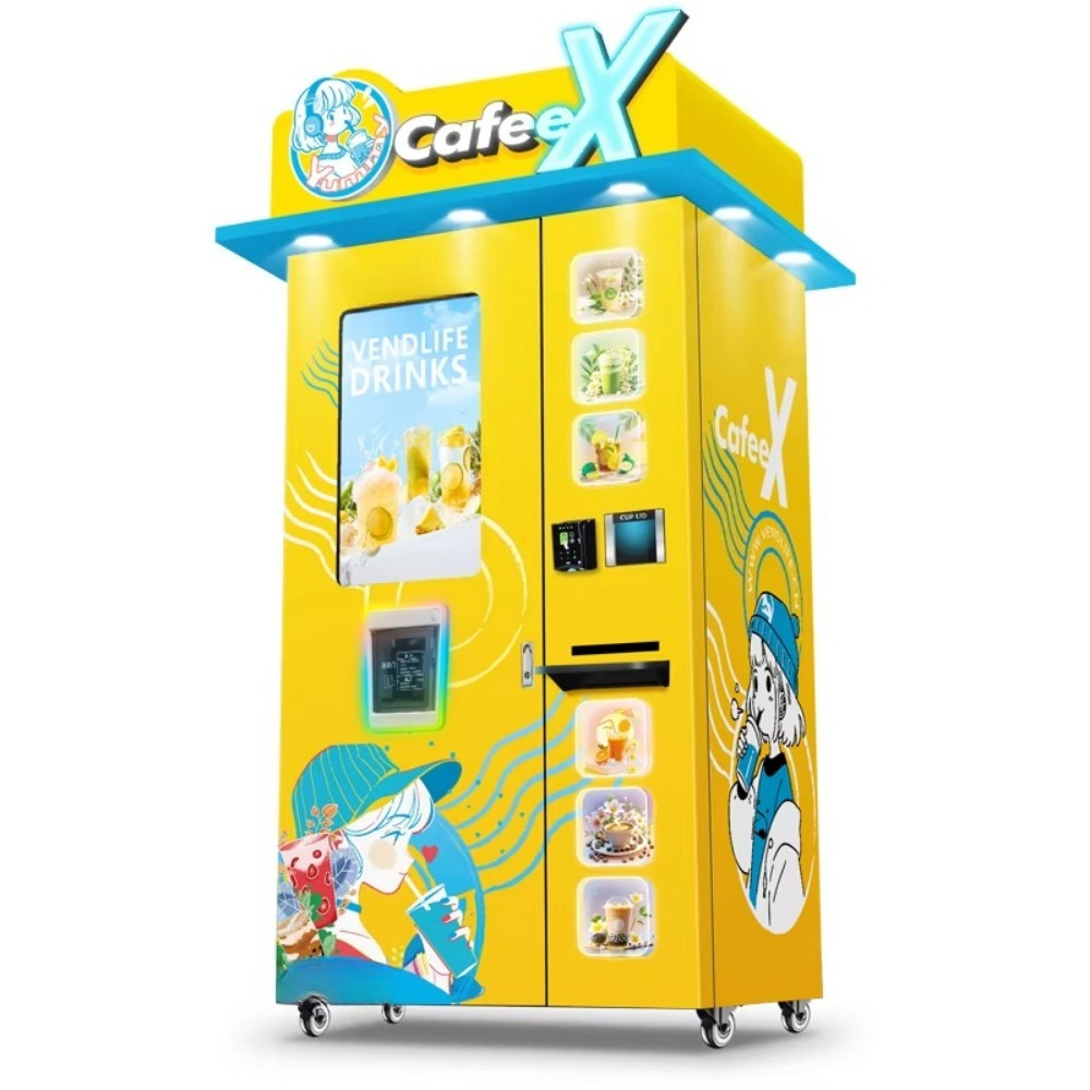 Dispensadores de Bebidas de Su - Coffee Tea With Milk avaliação e preço