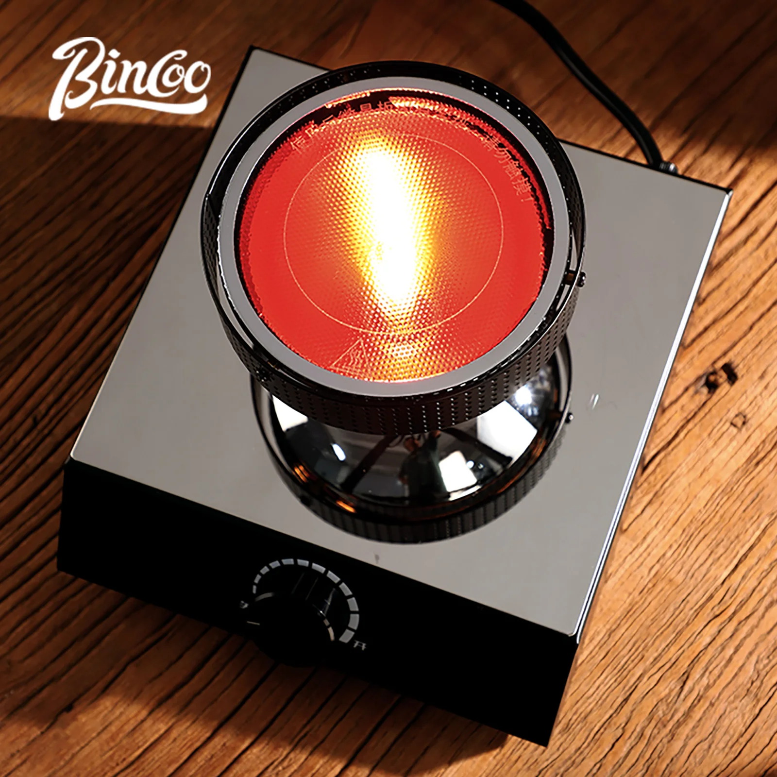 BINCOO 400W 220V Sifão Pote Fo - Moka Pot Stove avaliação e preço