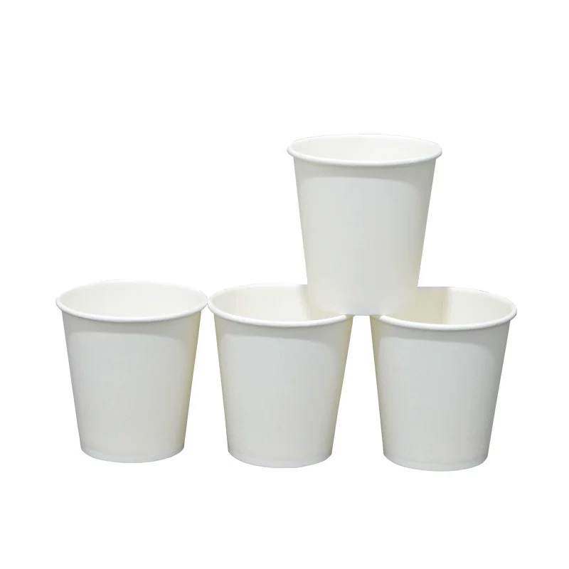 200 copos de papel descartávei - Coffee Tea Name avaliação e preço